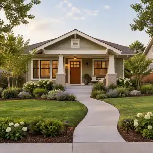 Beautiful Bungalow Designs