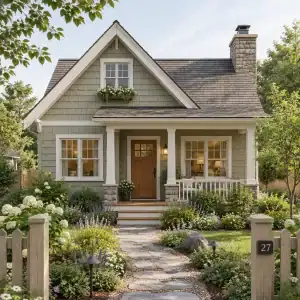 Cottage House