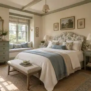 English Cottage Decor Ideas