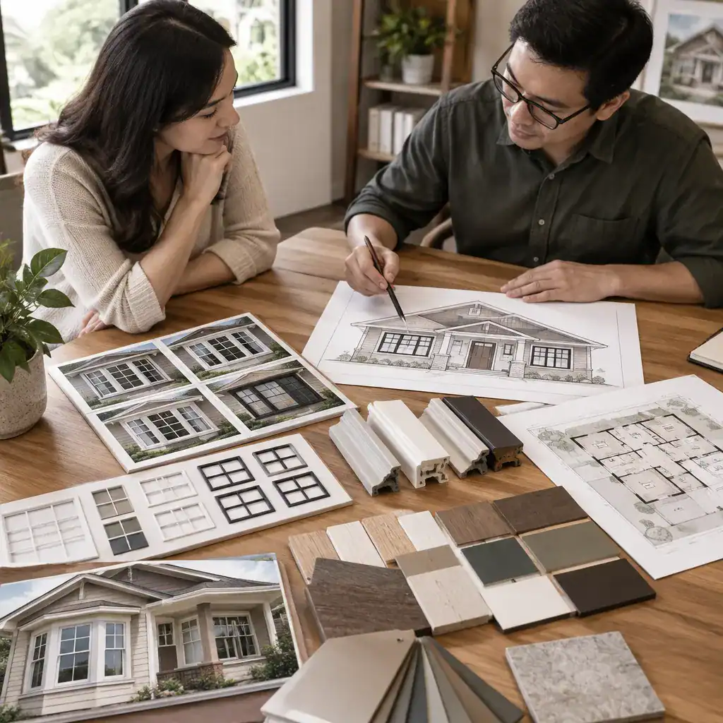Planning checklist for selecting bungalow windows