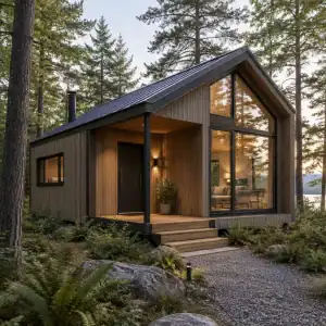 Modern Cabin