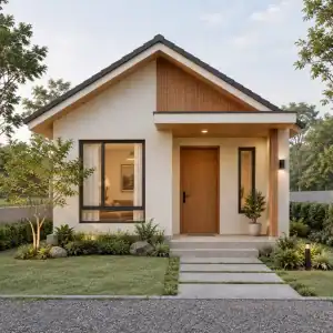 Modern Cottage