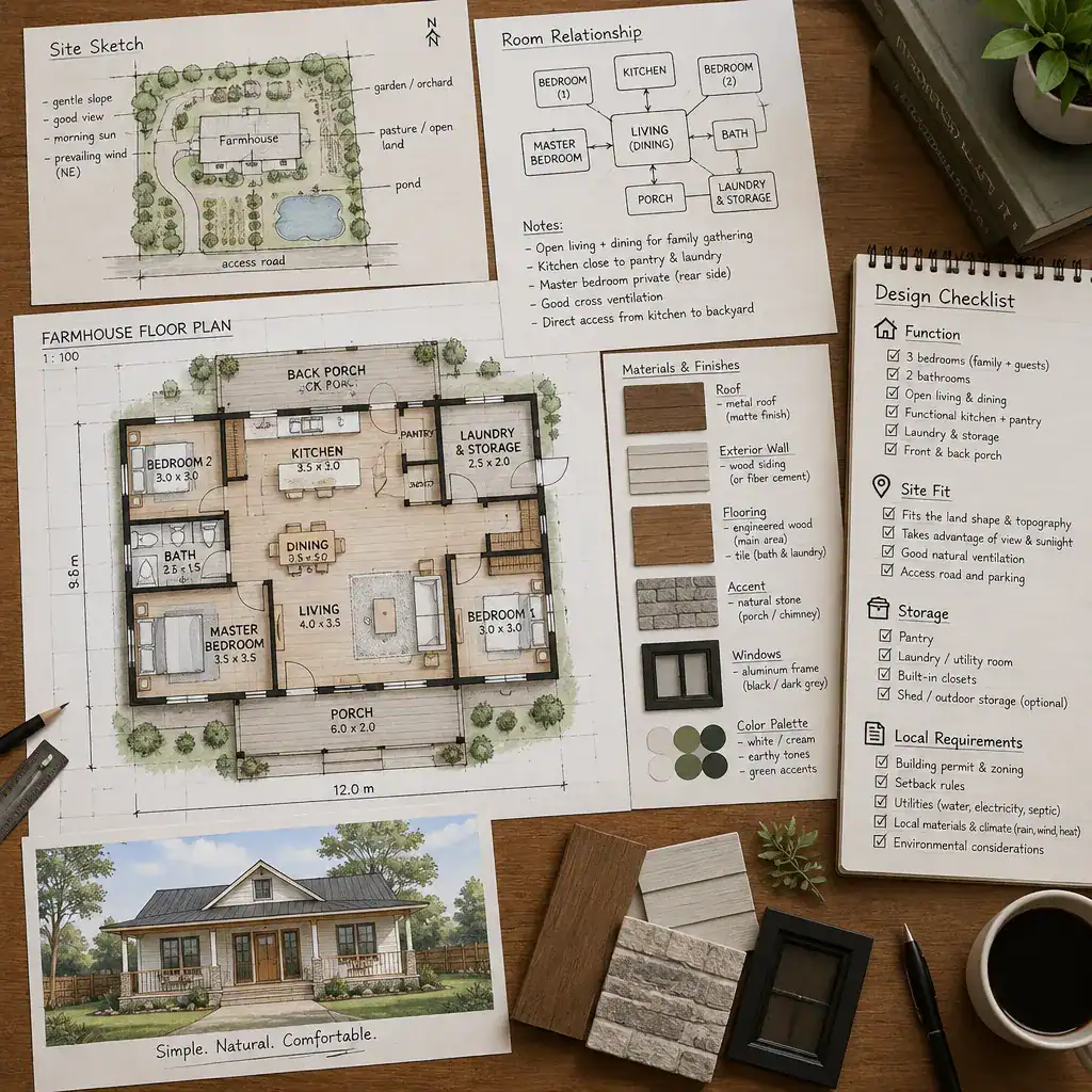 farmhouse-design-plan-review-checklist
