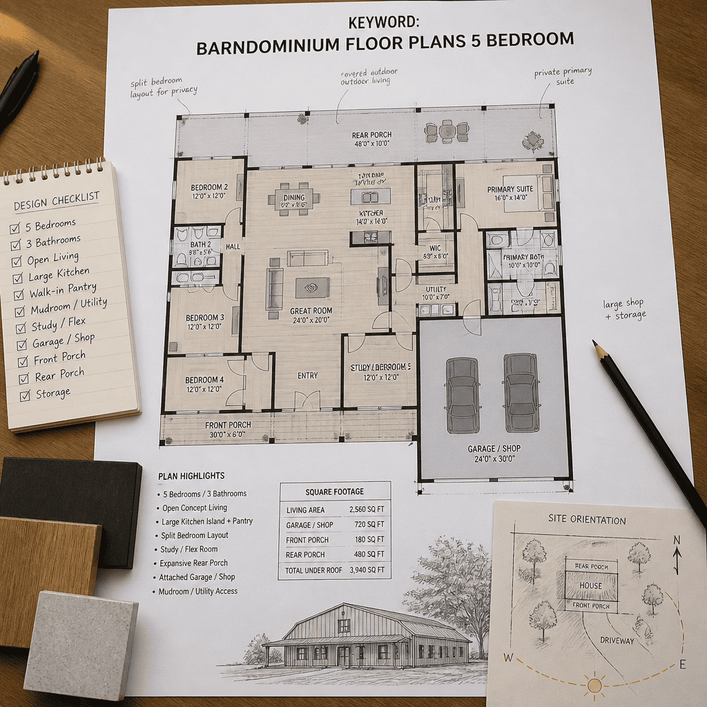 five-bedroom-barndominium-floor-plan-review-checklist