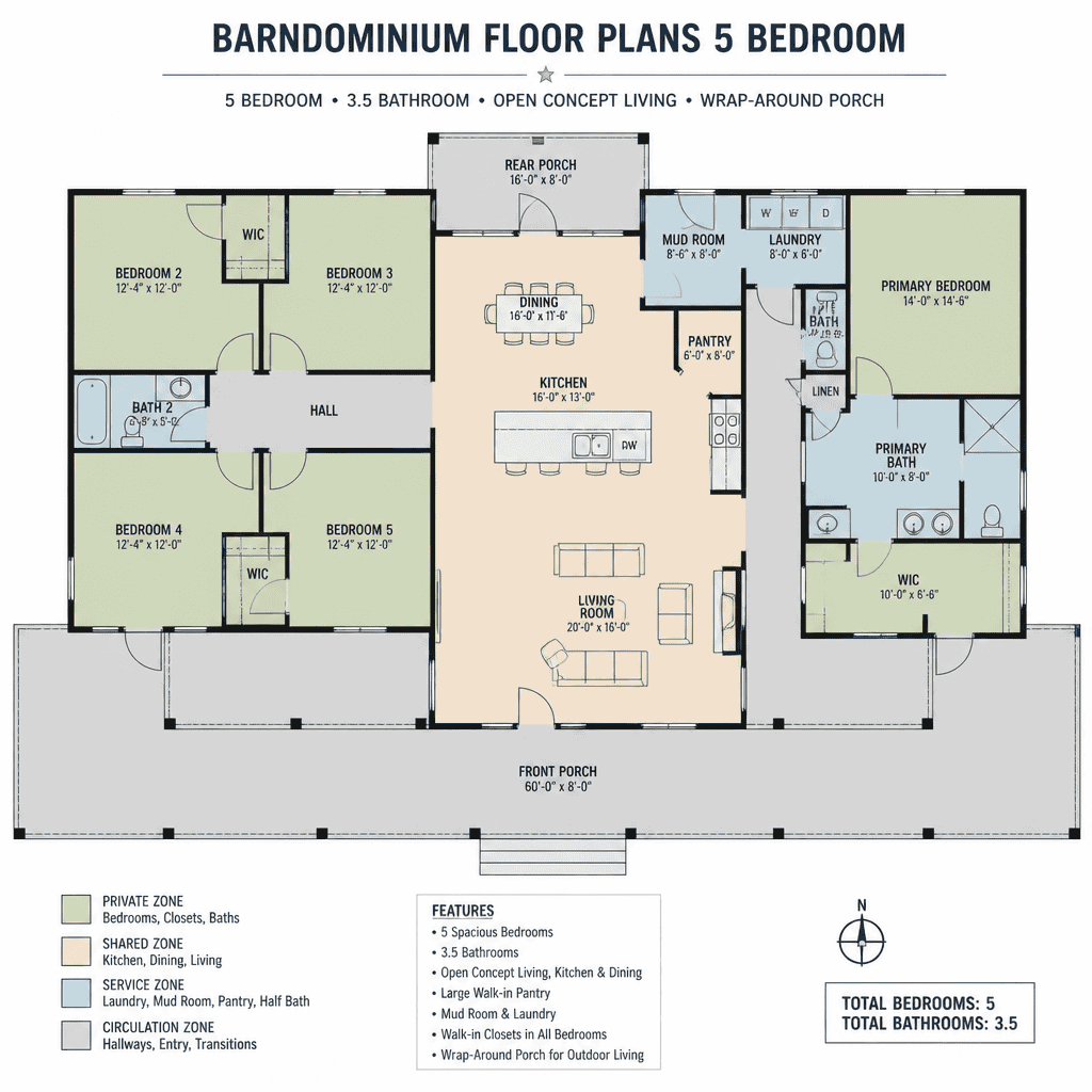 five-bedroom-barndominium-floor-plan-zoning