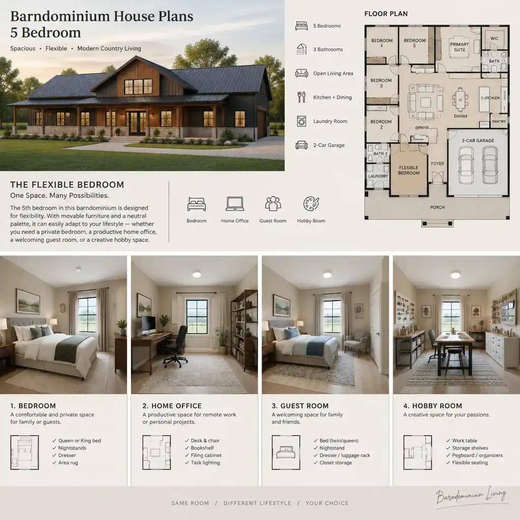 flexible-multiuse-room-in-five-bedroom-barndominium