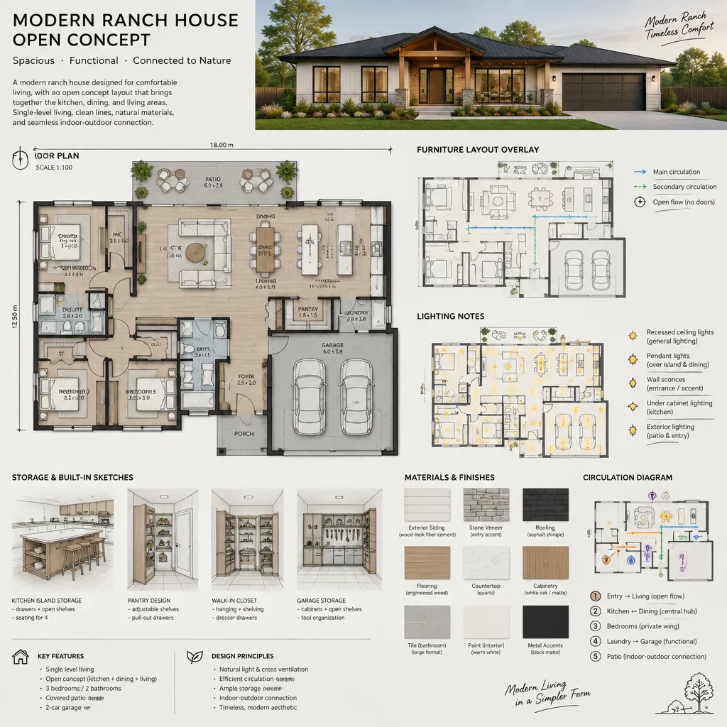 modern-ranch-house-open-concept-planning-checklist