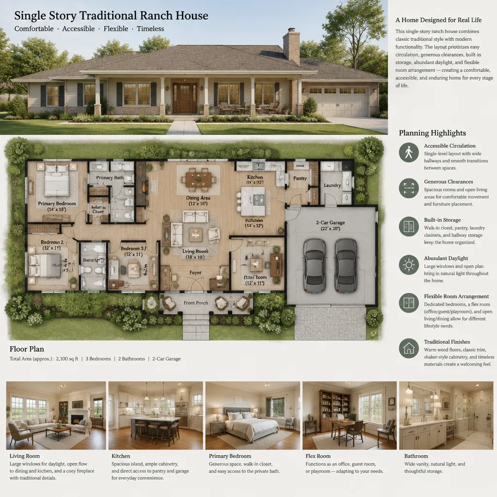practical-single-story-ranch-house-planning-considerations