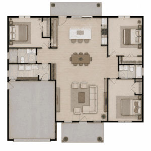 Barndominium Plans