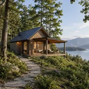 1,000 to 1200 sq ft cabin plans